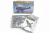 Tamiya Masterpiece Series Luftwaffe Messerschmitt Bf109 Plastic Model 61117 1/48 No.117 G-6