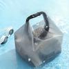 Waterproof Storage Bag Fitness Clothes Swimming Bathroom Large Capacity Drawstring Outdoor Travel Toiletry Storage Bag