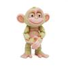 3D-печатная шарнирная фигурка обезьяны, многосуставная модель, игрушка-животное, коллекционный настольный орнамент