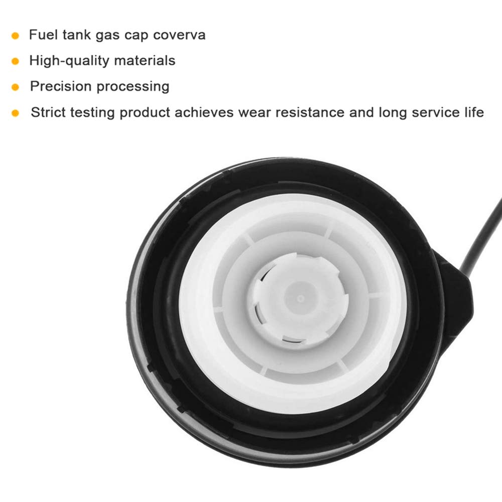 17670-T3W-A01 Крышка бензобака для Honda, Крышка топливного бака автомобиля, Заглушка заливной горловины для Honda Accord 2008-2013