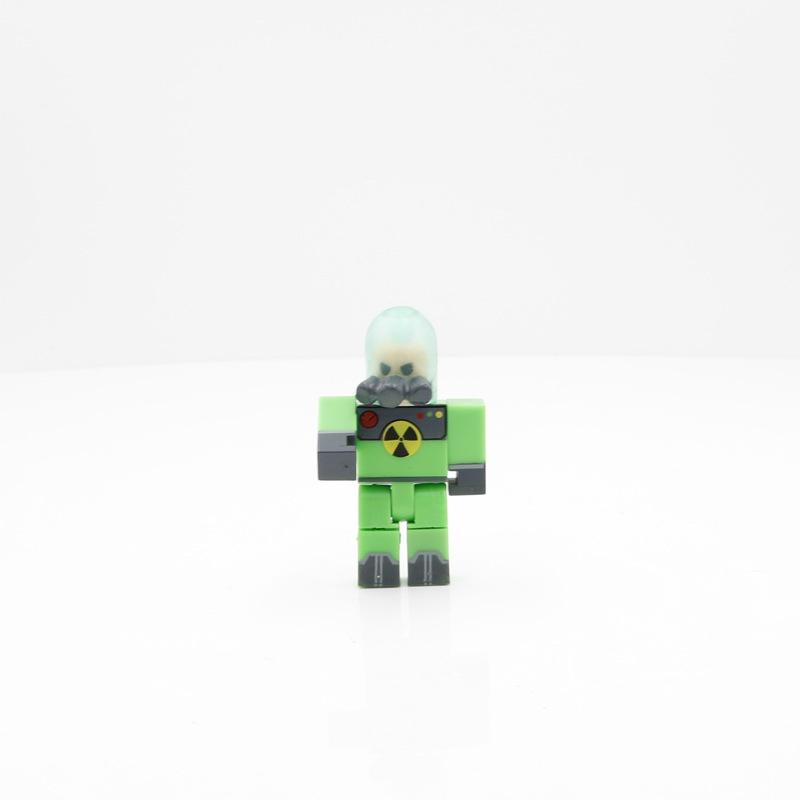 Премиальное качество Новая фигурка Roblox Игровые игрушки Игровой набор с 8 мини-фигурками и аксессуарами