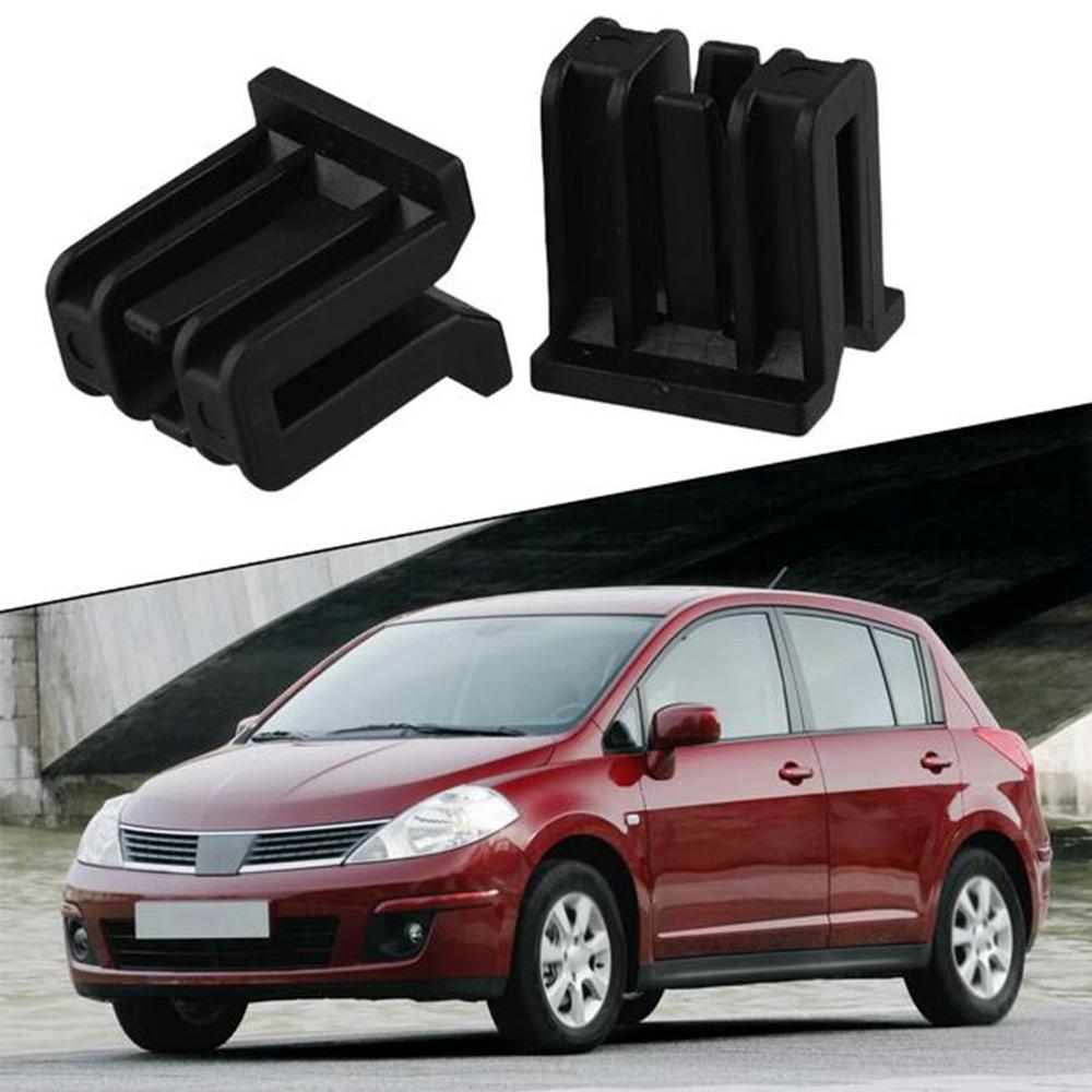 10pcs 66820-ED000 Wiper Under Plate Deflector Racks Clips For Nissan