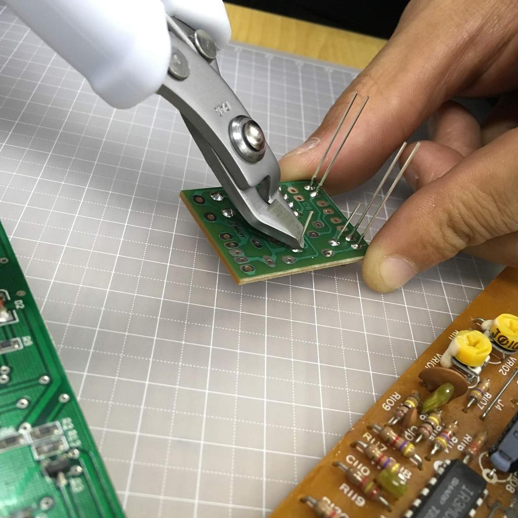 Fujiya Stainless Steel Nippers, 125mm, HP855-125