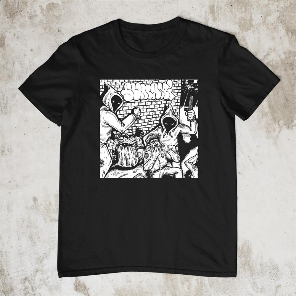 NEW Sunami Band Album music Black All Size Unisex Gift Fan Shirt Unisex T-Shirt