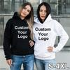 Custom Your Logo DIY08 Hoodies Men Women Customize Any Design Style Print Sweatshirt Hooded Streetwear