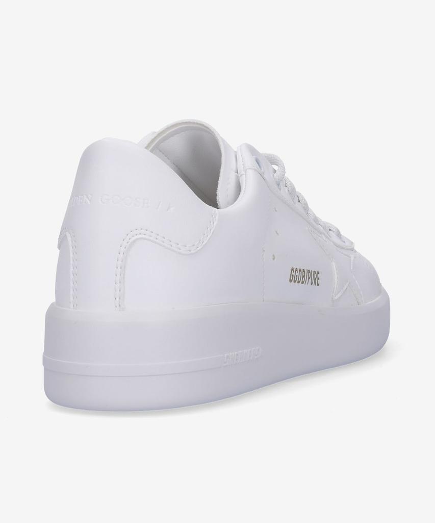 Golden Goose Purestar Sneakers - Optic White / Gwf00197F00395410100