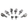 8PCS TF80-SC AF40-6 AWF21 AF40Transmission Solenoid Kit For Peugeot