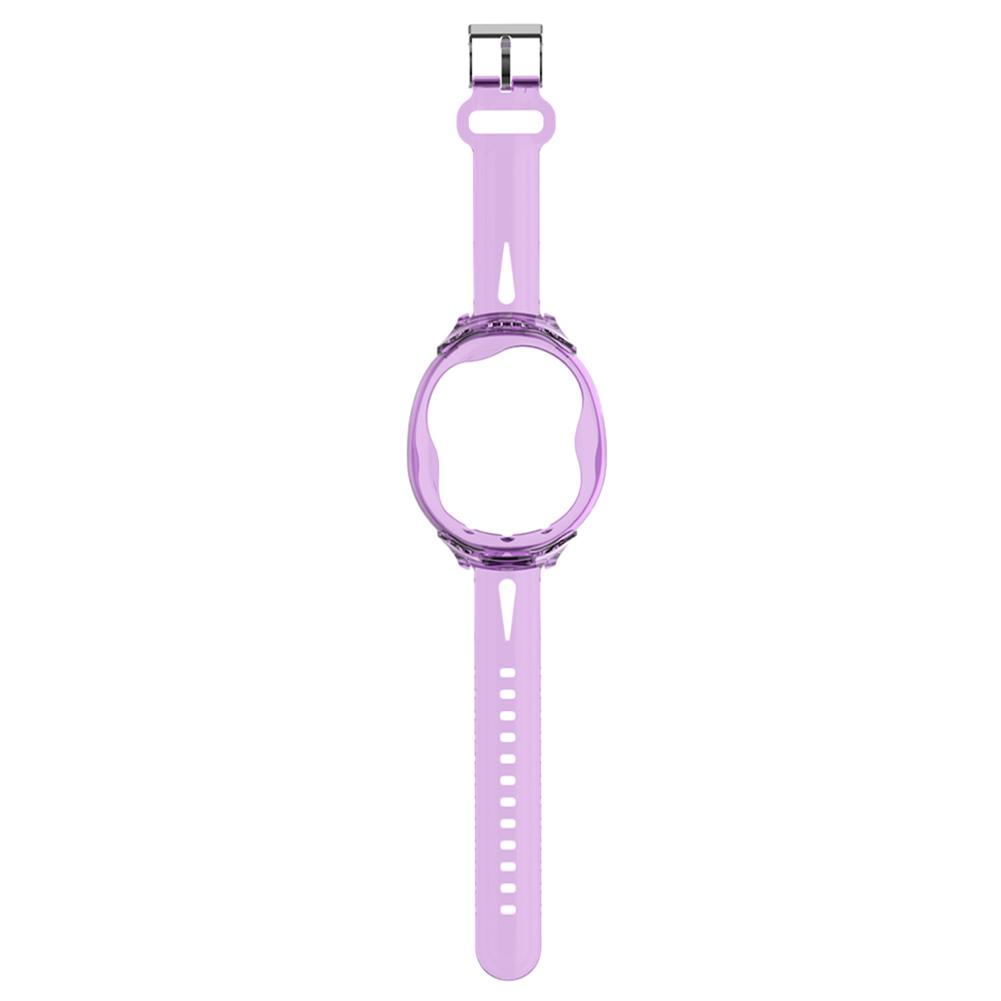 ТПУ Ремешок на запястье Защитный ремешок для Tamagotchi Uni Моющийся Интерактивный браслет для виртуального питомца для детей, подростков и взрослых 6.3-8.85 дюймов