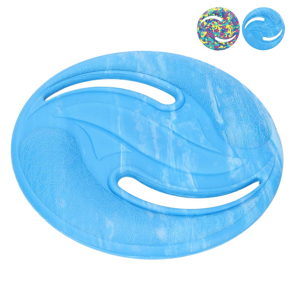 EVA Soft Flying Disc Beach Lake Swimming Pool Toy Outdoor Stress Relieve Flying Disc Toy