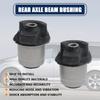 Комплект из 2-х втулок задней поперечной балки Замена для Toyota Sienna 1998-2003