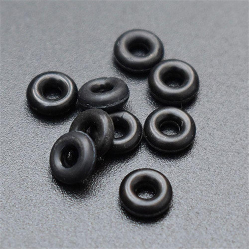 Рыболовный соединитель Круглое кольцо для оснастки Резиновые кольца Круглое рыболовное кольцо Рыболовные кольца Наживка