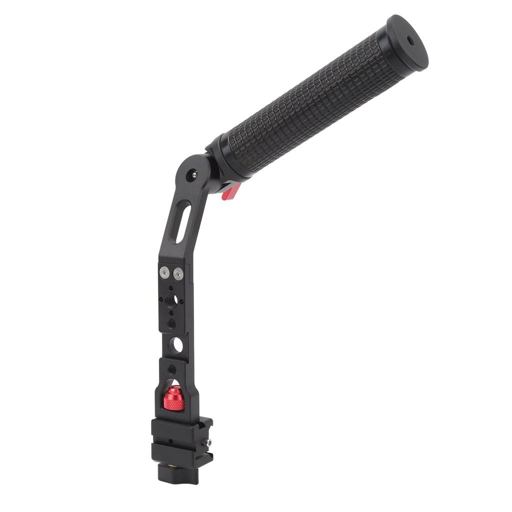 Foldable Adjustable Handle Grip Aluminum Alloy Handheld Handle for DJI Ronin RS2 RSC2 RS3