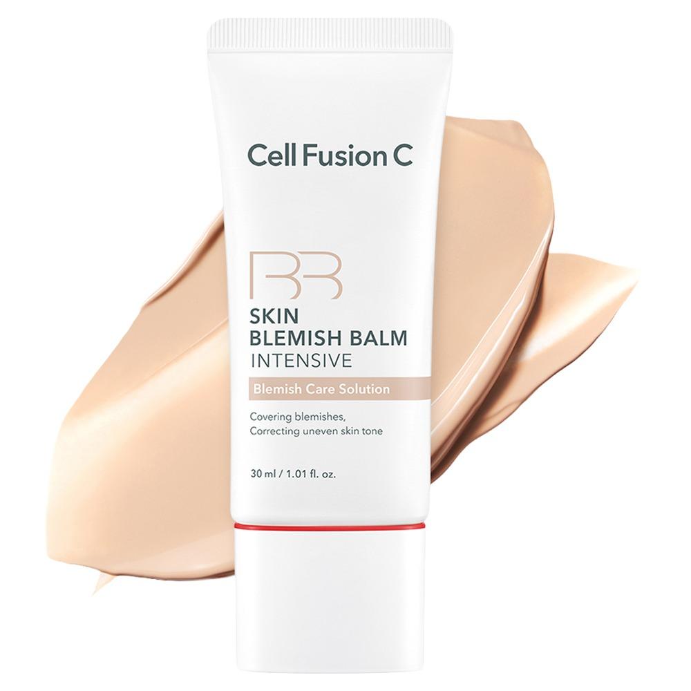 Cell Fusion C Skin Blemish Balm Intensive Full Coverage BB Cream 30ml (3colors, pick 1)
