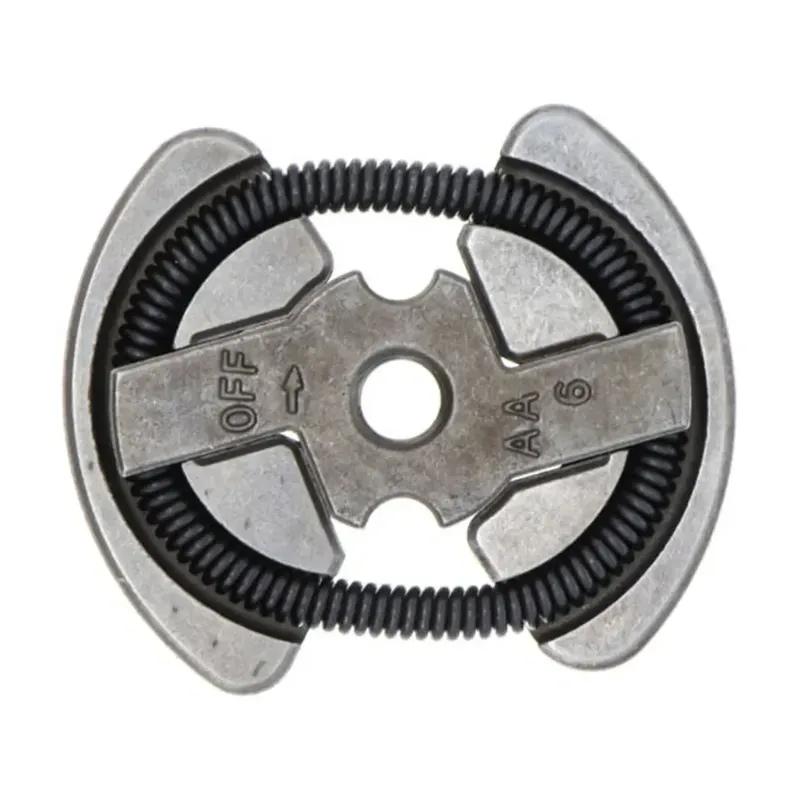 3/8in-6T Clutch Drum Kit For 350 351 352 370 371 For Husqvarna 235 236 240 36 Chainsaw Spare Parts Power Equipment Garden Tool