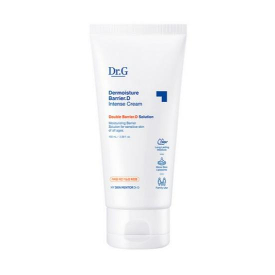 Dr. G The Moisture Barrier D Intense Cream Deep Hydration & Barrier Strengthening 100ml