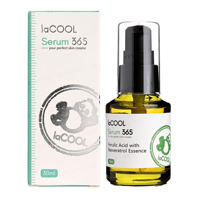 LaCOOL - Эссенция с феруловой кислотой и ресвератролом