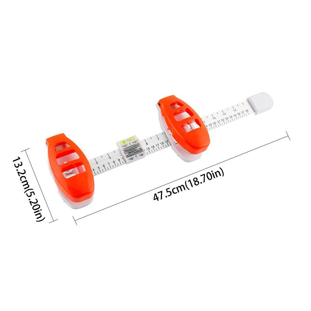 Fixed Point Balance Scale Hanging Frame Level Ruler Positioning Tool  Scale Hanging
