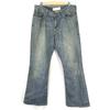 Made In USA Paperdenim & Cloth Denim Pants Indigo Jeans Men W34 Inseam 76cm Italian Denim Pants Trousers(USED)
