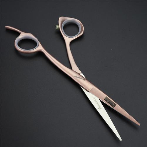 Hair Scissors Professional Genuine Japan 440c Stainless Steel 5.5 Inch 6 Inch Hair Stylist Special Long Haircut Scissors