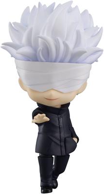 Good Smile Company Nendoroid Годзё Сатору из Jujutsu Kaisen the Movie 0 ABS ПВХ Раскрашенная Подвижная Фигурка Версия. Немасштабируемый и