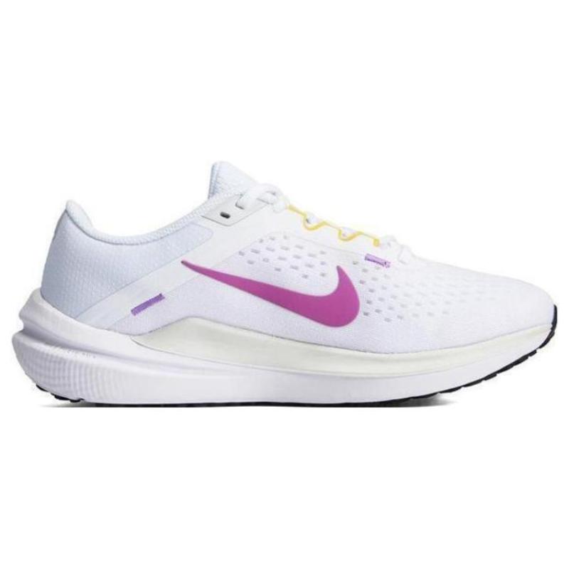 Nike Женские кроссовки Air Zoom Winflo 10 'Белый/Яркая фуксия' DV4023-103