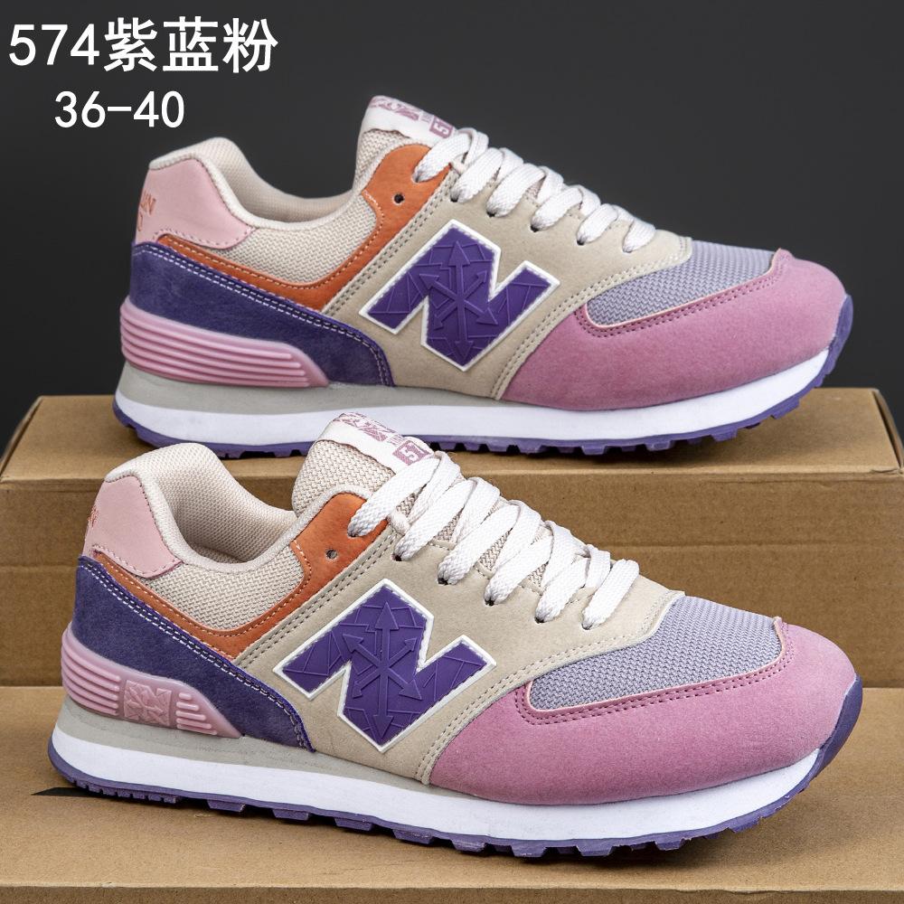 New Nb Men's Shoes Sports Shoes Couple Casual Shoes Classic Versatile Shoes Running Shoes Women's Shoes