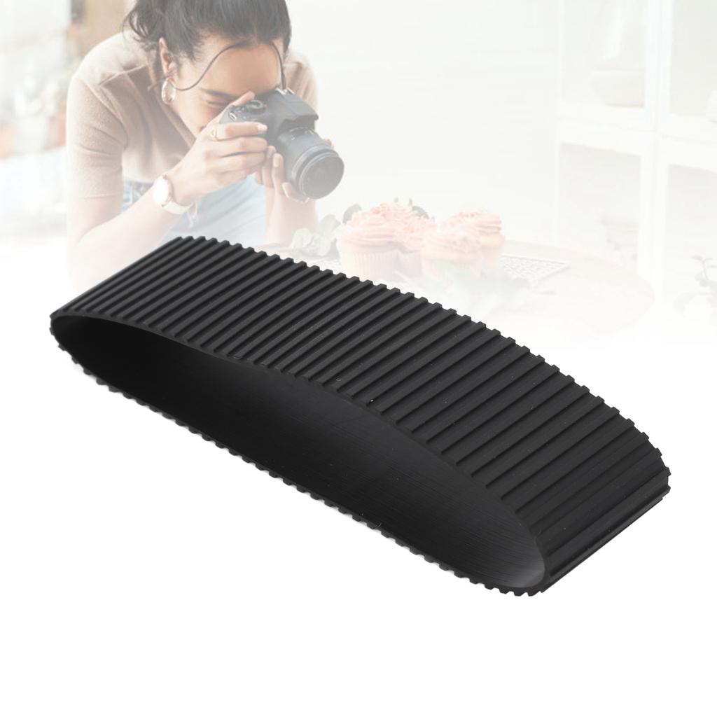 Lens Zoom Grip Rubber Ring Replacement Part Lens Grip Rubber Circle for 24 To 70mm F2.8 SEL2470GM Lens