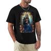 Футболка Nuestra Seora de la Santa Muerte быстросохнущие рубашки графическая футболка быстросохнущие футболки для мужчин