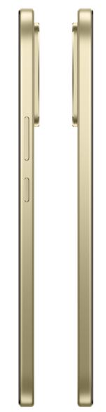Realme 16 pro 5g smartphone 8gb/256gb gold