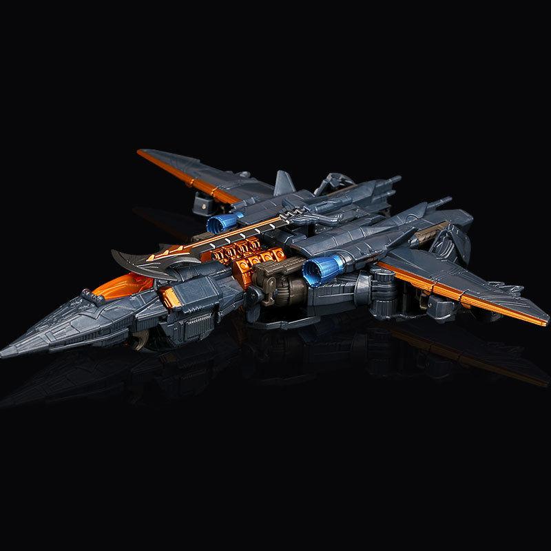 Transformation Toys Galvatron H6001-2 Decepticon Aircraft YS02 Deformation Robot Action Figure Model