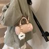 This Year, the Popular Small Bag Women's 2025 New High-end Casual Versatile Messenger Bag Fashion Handbag Cylinder Bag