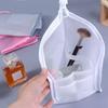Bag Toiletry Bags Toothpaste Makeup Brush Bag Washing Organizer Mesh Cosmetic Bag Makeup Bag
