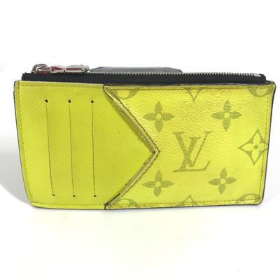 M30950 Taigalama Coin Card-holder Wallet Fragment Case Coin Purse