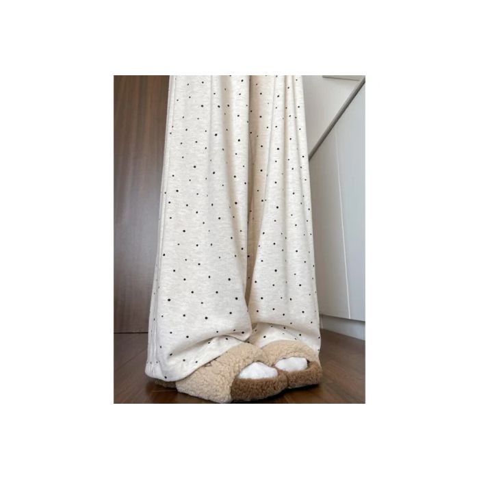 Women's Spring and Autumn New Loose Casual Pants Trend Skinny Wide Leg Pants