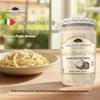 JiMi Italian Black Truffle Alfredo Cream Cheese Pasta Sauce