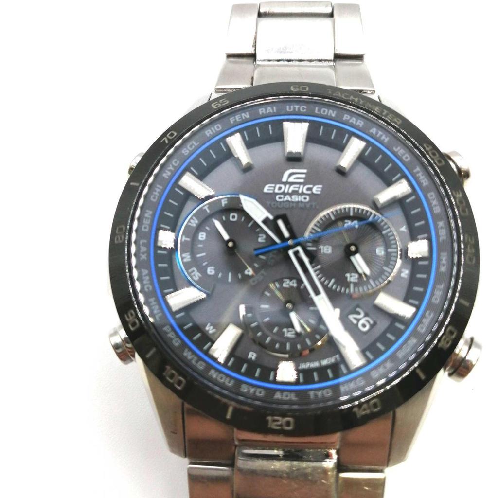 Б/у CASIO EQW-T650 EDIFICE Радиоуправляемые Солнечные