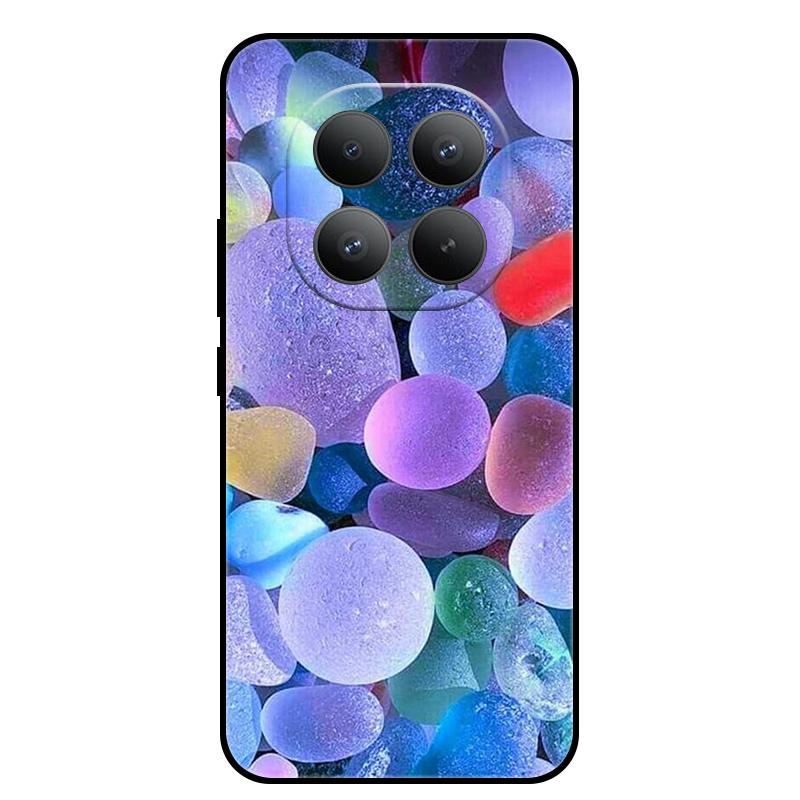 Чехол для Xiaomi Redmi Note 15 Pro Plus 5G, противоударный, с защитой камеры, силиконовый чехол для Redmi Note15 Pro+, задняя крышка из ТПУ