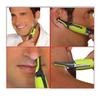 Nose and Ear Trimmer - Micro Trimmer Tactile Max - Rechargeable Battery - Accessories Included