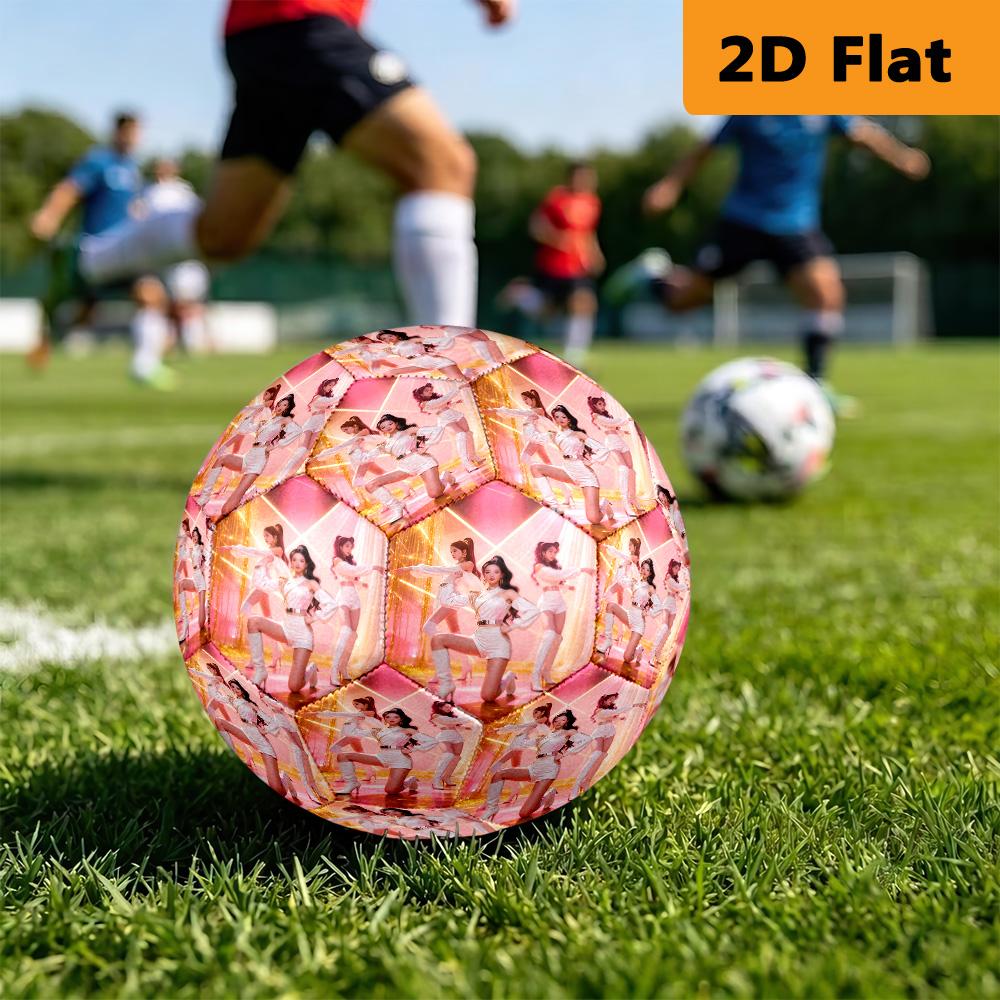 Chew Savor: Moment Bliss Soccer Ball Suitable for both training and competition Outdoor sports