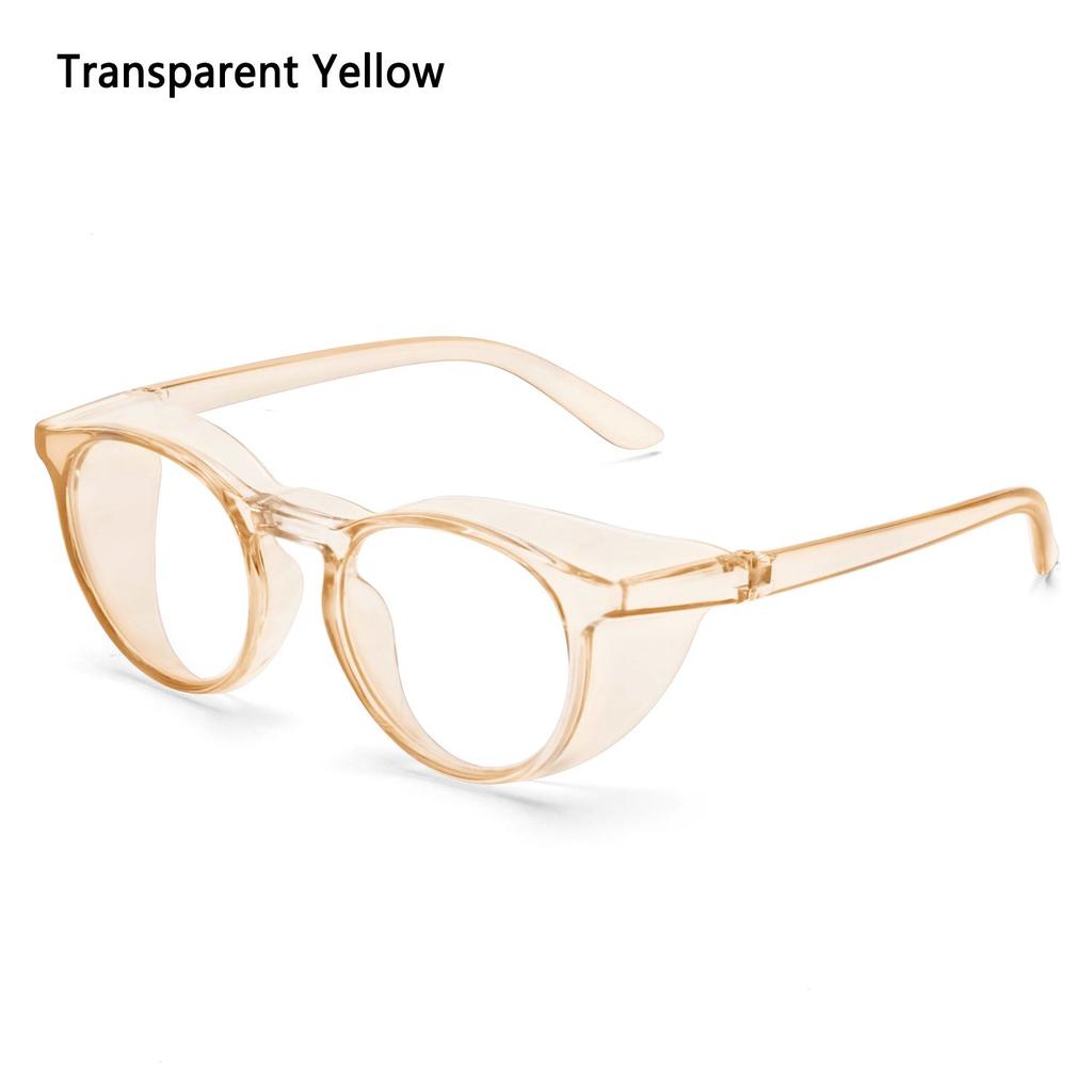 Защитные очки, защитные очки против слюны, противотуманные очки, защита от пыльцы, очки, блокирующие синий свет