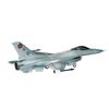 Hasegawa 1/72 US Navy F-16N Top Gun Plastic Model C12