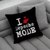 DDepecheMode Print Pattern Sofa Cushion Cover Pillowcase Home Party Car Bedding