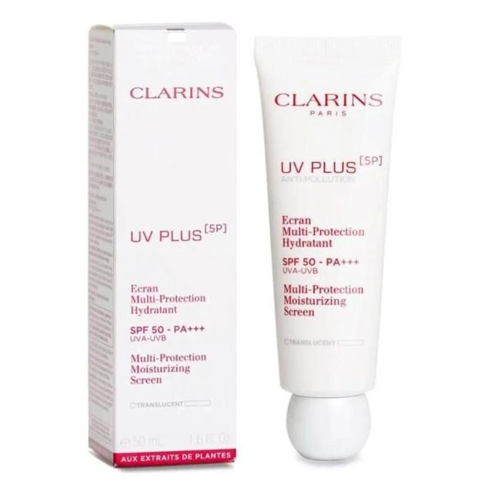 UV Plus Multi Protection 50 Прозрачный Тип 50мл