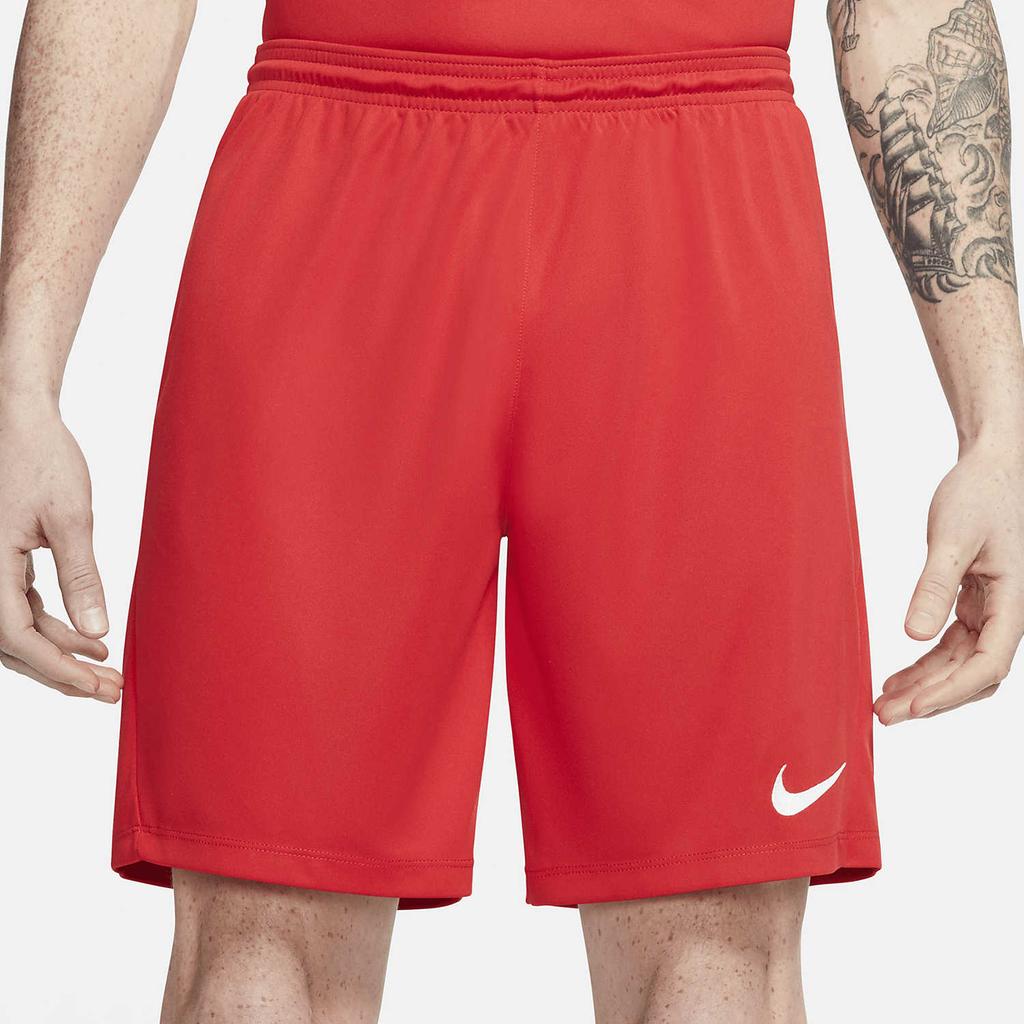Nike Dri-Fit Quick-Dry Comfortable Slim Fit Casual Shorts Men Shorts University-Red White HF0527-657