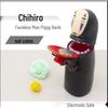 No-Face Man Electric Coin-Eating Piggy Bank