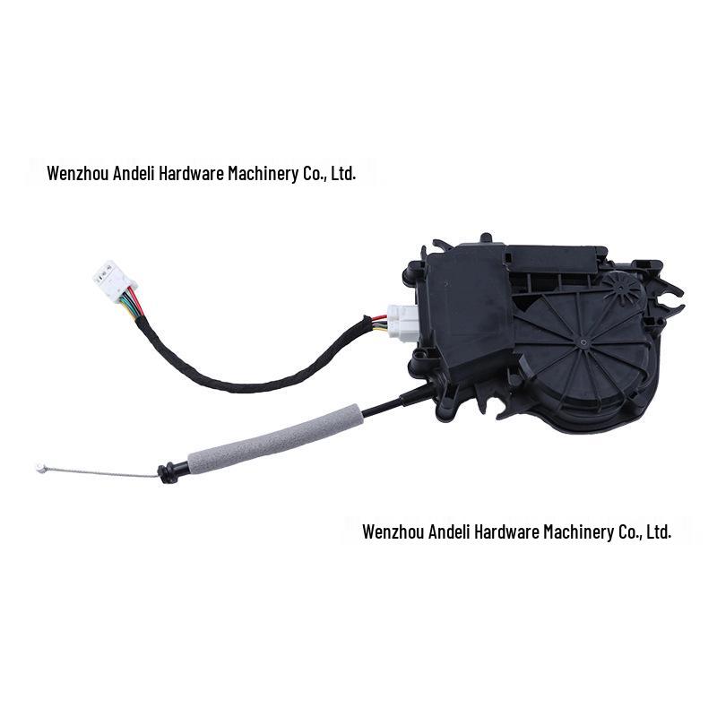 BMW F25 X3 2011-2017 Привод замка багажника 28i/35i 51247249578