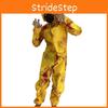 Versatile New 2020 Halloween Protective Suit For Adults And Kids With Fit Comfortable