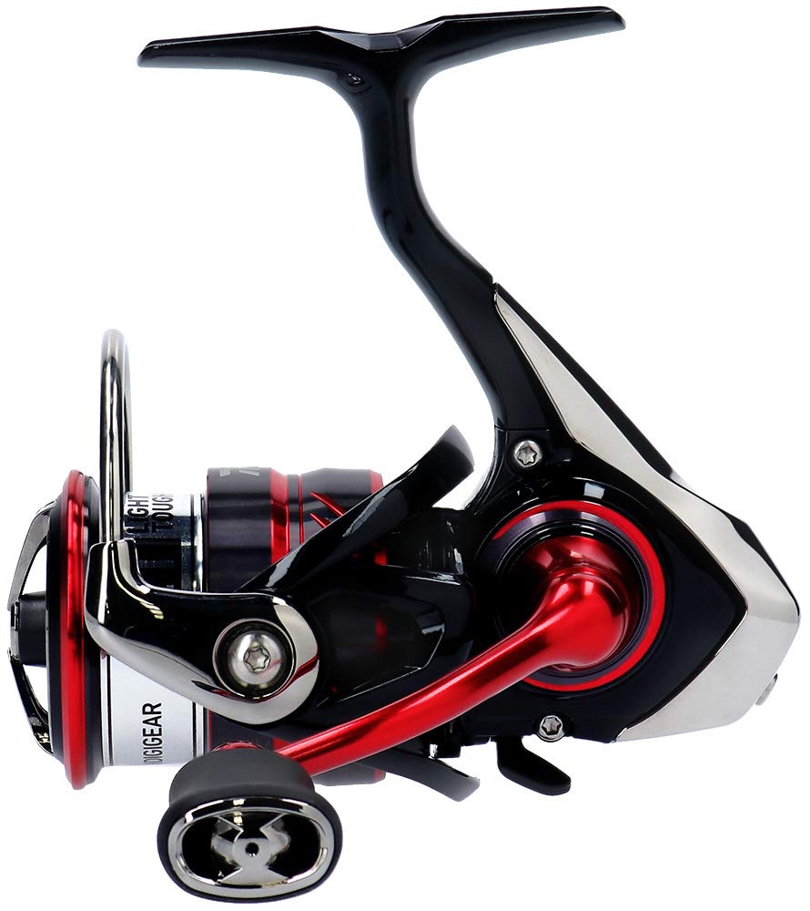 Daiwa Spinning Reel 18 Gekkabijin MX LT2000S (2018 Model)