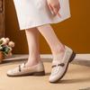2025 New Middle-aged and Elderly Soft-soled Mother Shoes Summer Breathable Non-slip Hollow Hole Shoes Sandals Middle-aged and Elderly Shoes