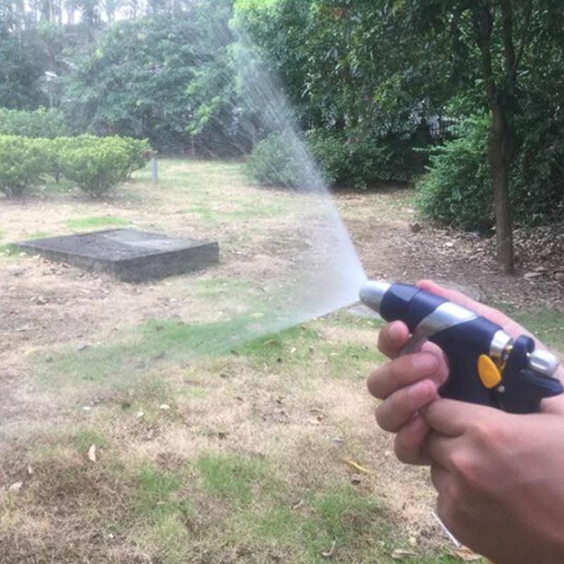 Новый очиститель для садовой мойки, автомобильный распылитель высокой мощности и шланга, распылитель воды